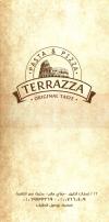 Terrazza online menu